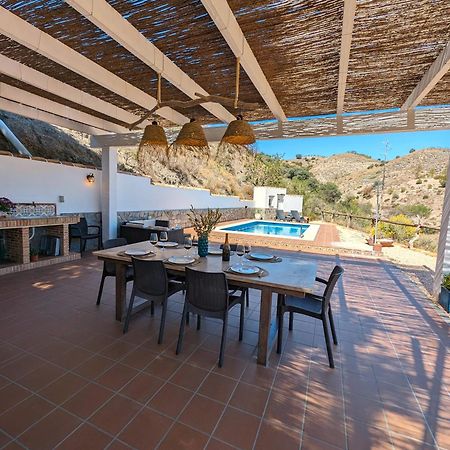 Cortijo Claudia Guest House Taberno Exterior foto