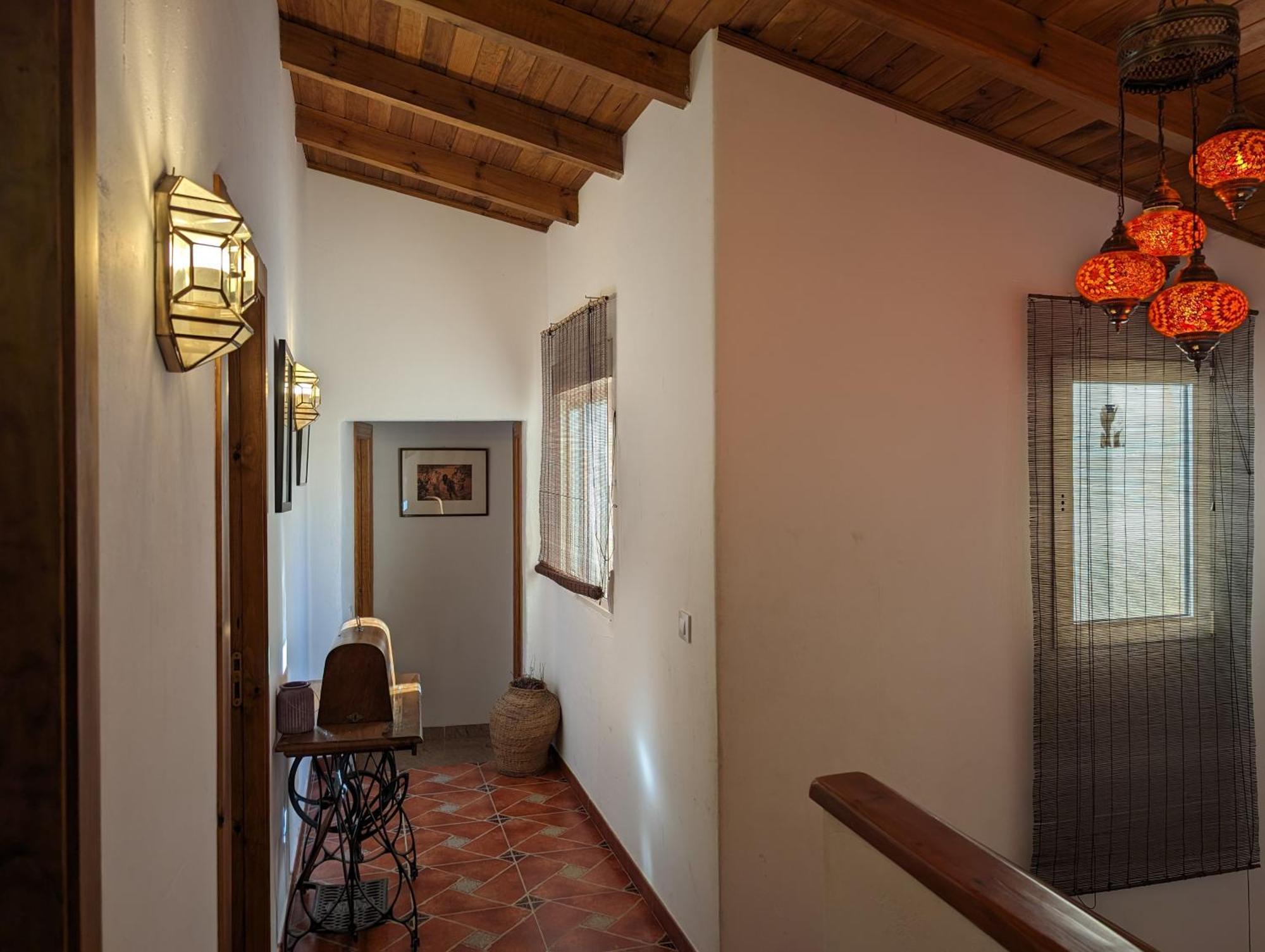 Cortijo Claudia Guest House Taberno Exterior foto