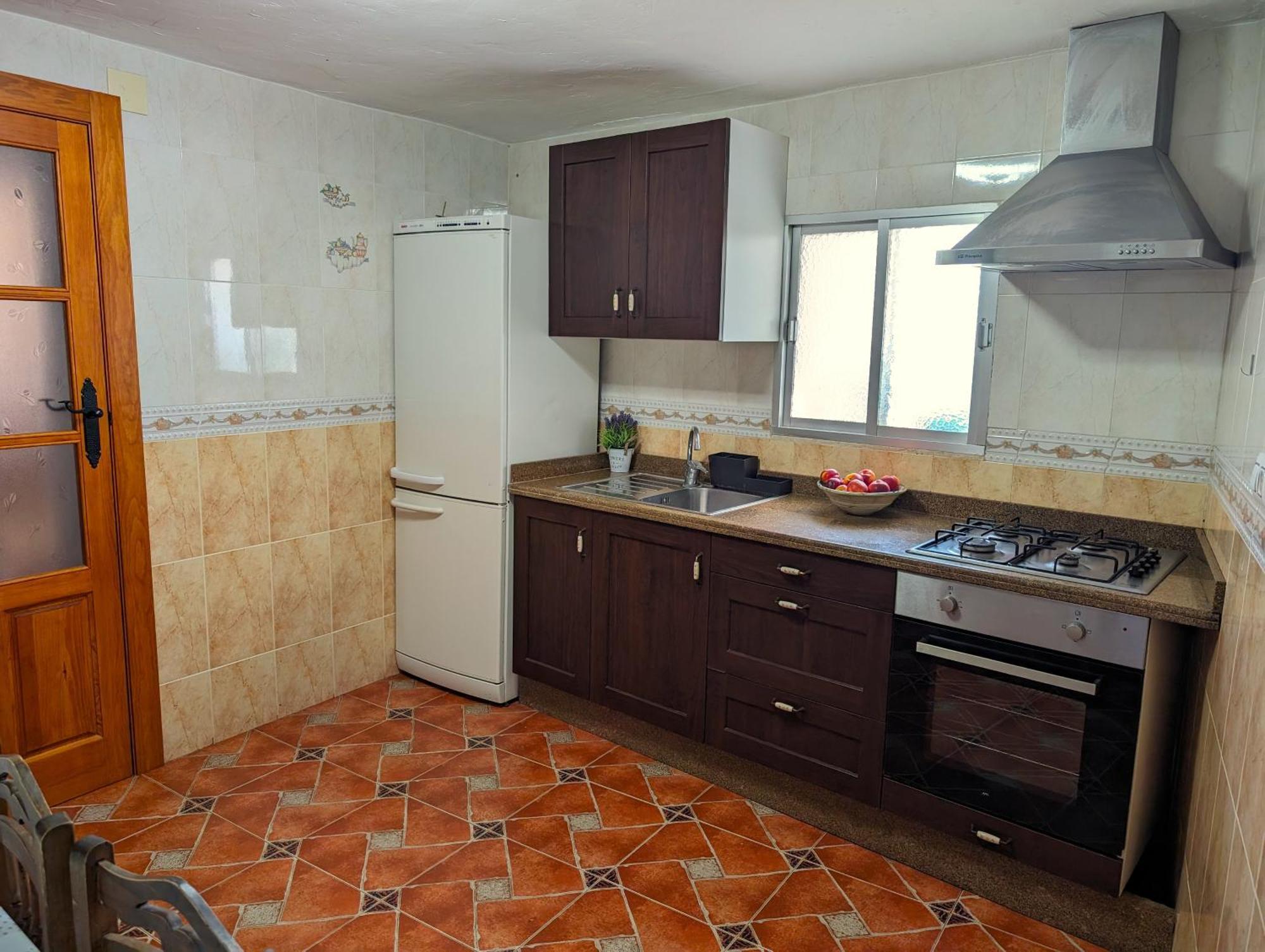 Cortijo Claudia Guest House Taberno Exterior foto
