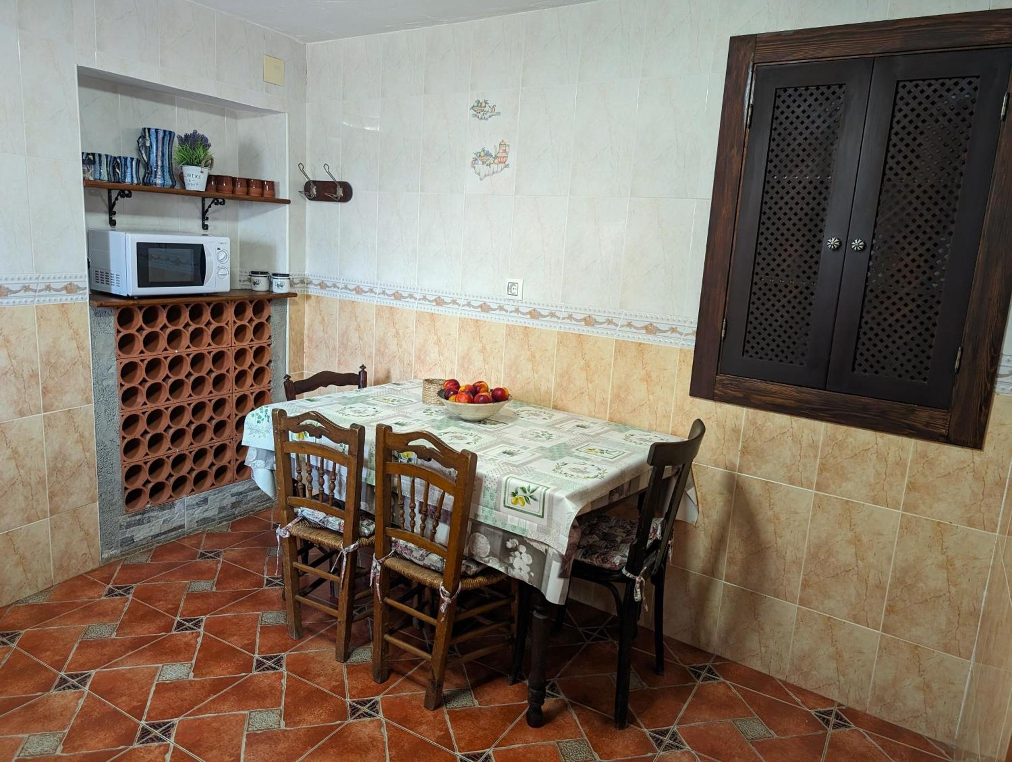 Cortijo Claudia Guest House Taberno Exterior foto