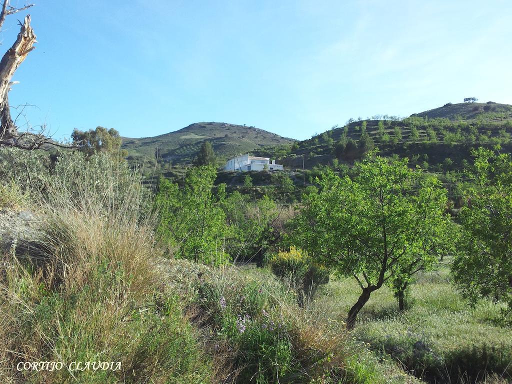 Cortijo Claudia Guest House Taberno Exterior foto