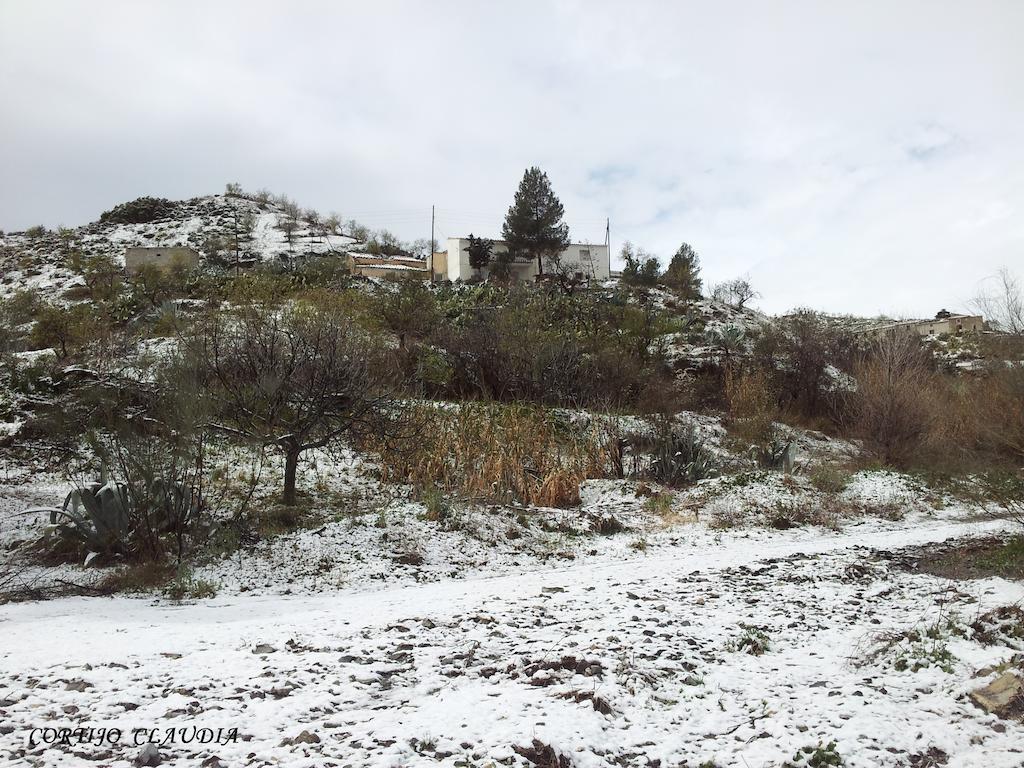 Cortijo Claudia Guest House Taberno Exterior foto