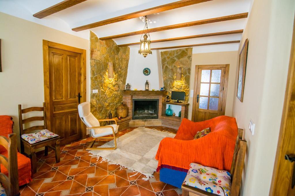 Cortijo Claudia Guest House Taberno Exterior foto