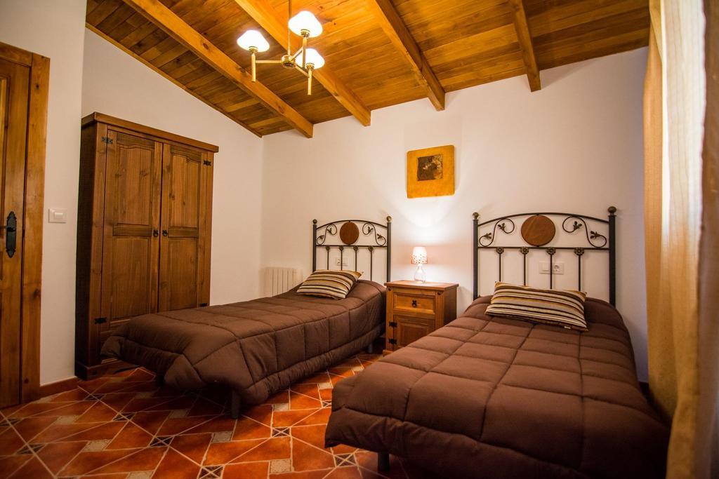 Cortijo Claudia Guest House Taberno Exterior foto