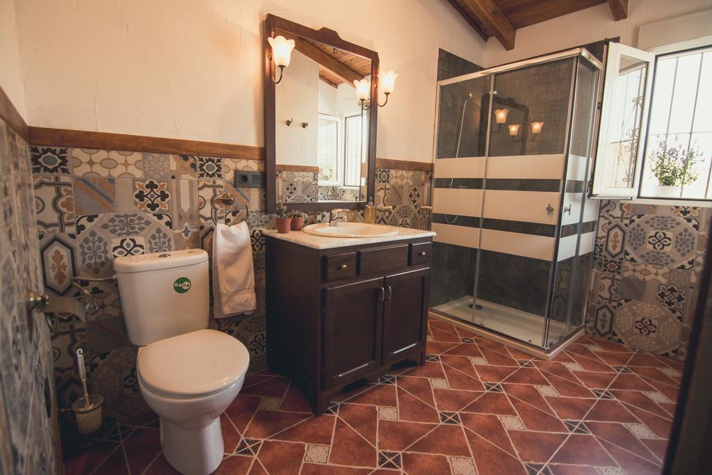 Cortijo Claudia Guest House Taberno Exterior foto