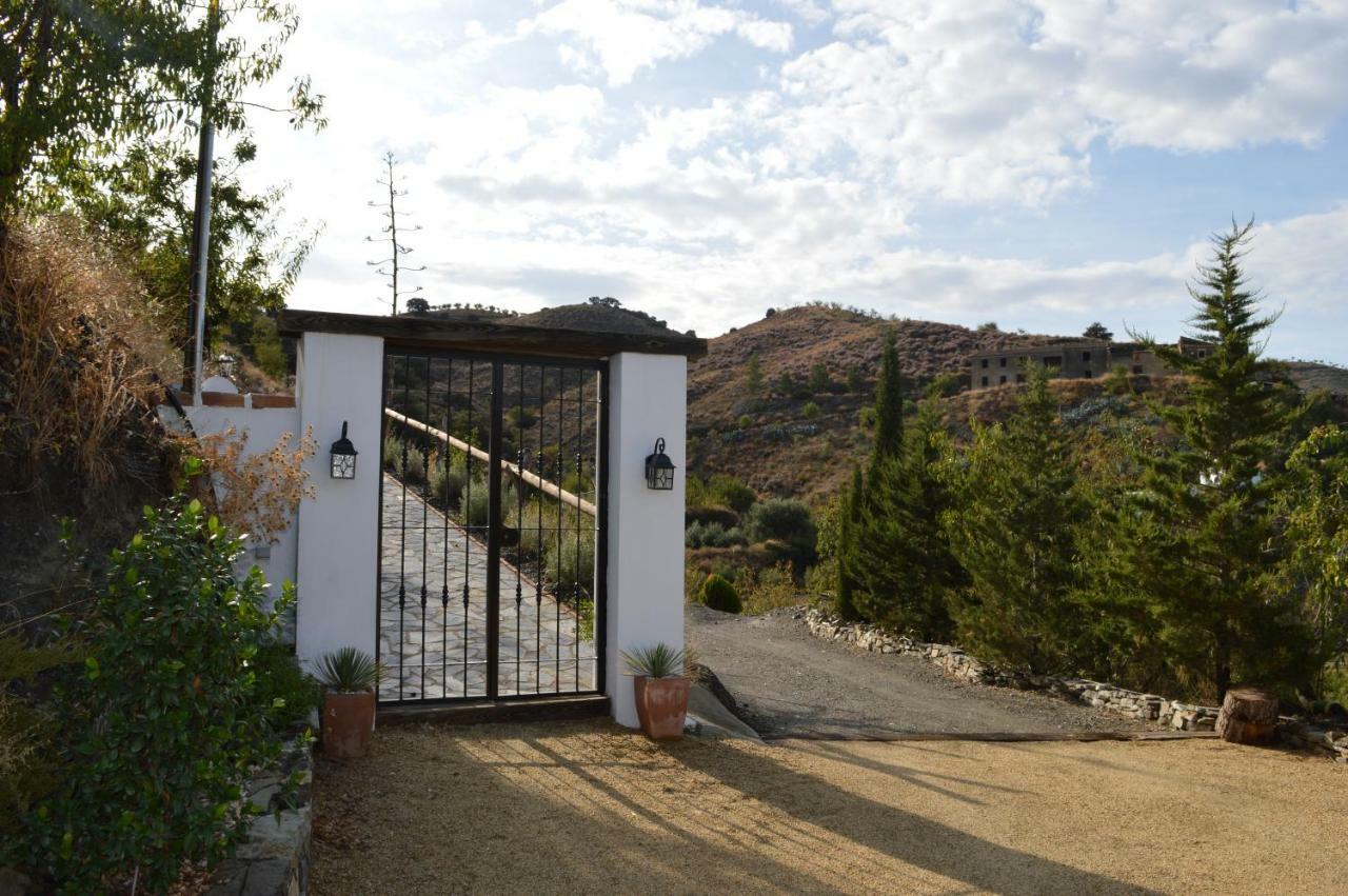 Cortijo Claudia Guest House Taberno Exterior foto