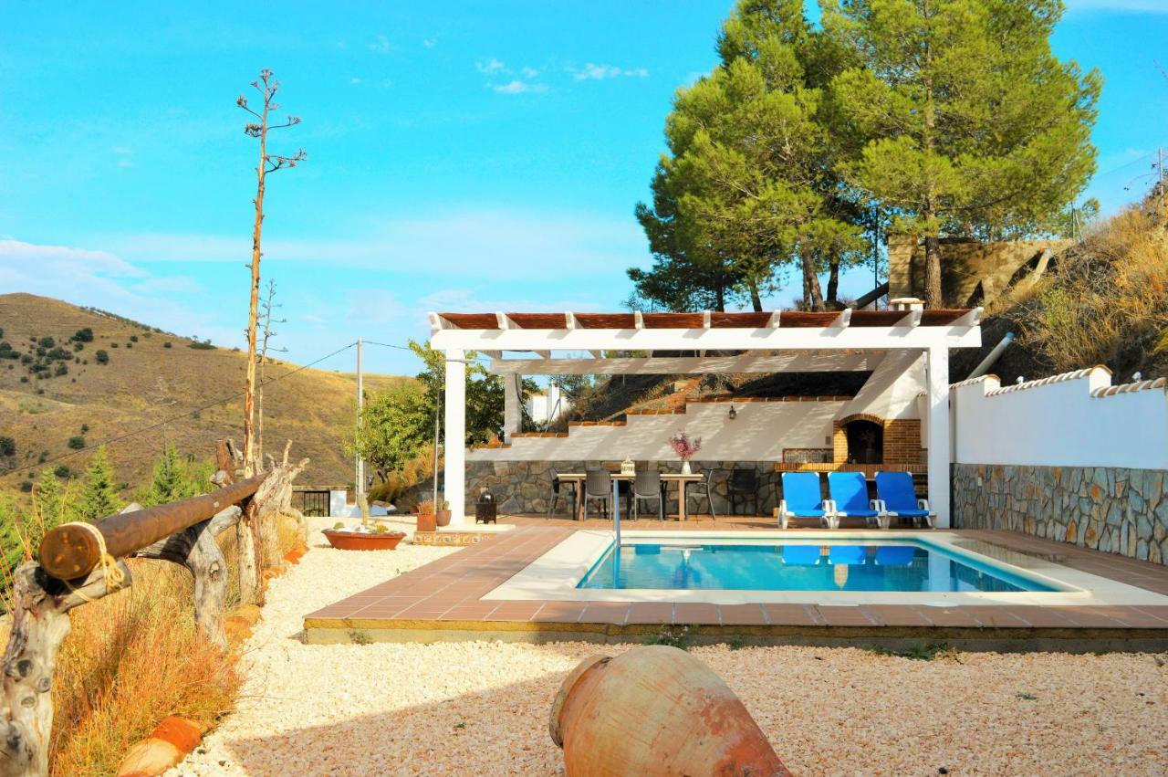 Cortijo Claudia Guest House Taberno Exterior foto