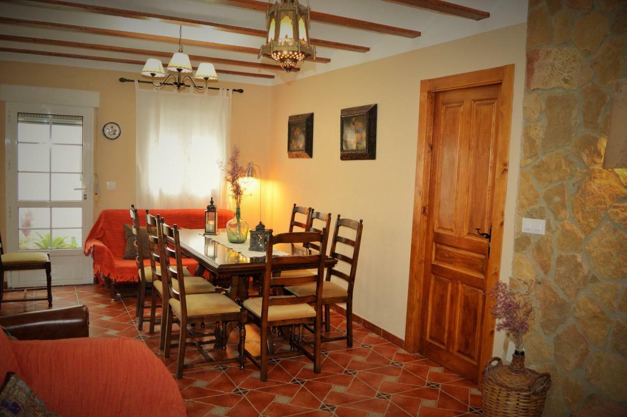 Cortijo Claudia Guest House Taberno Exterior foto