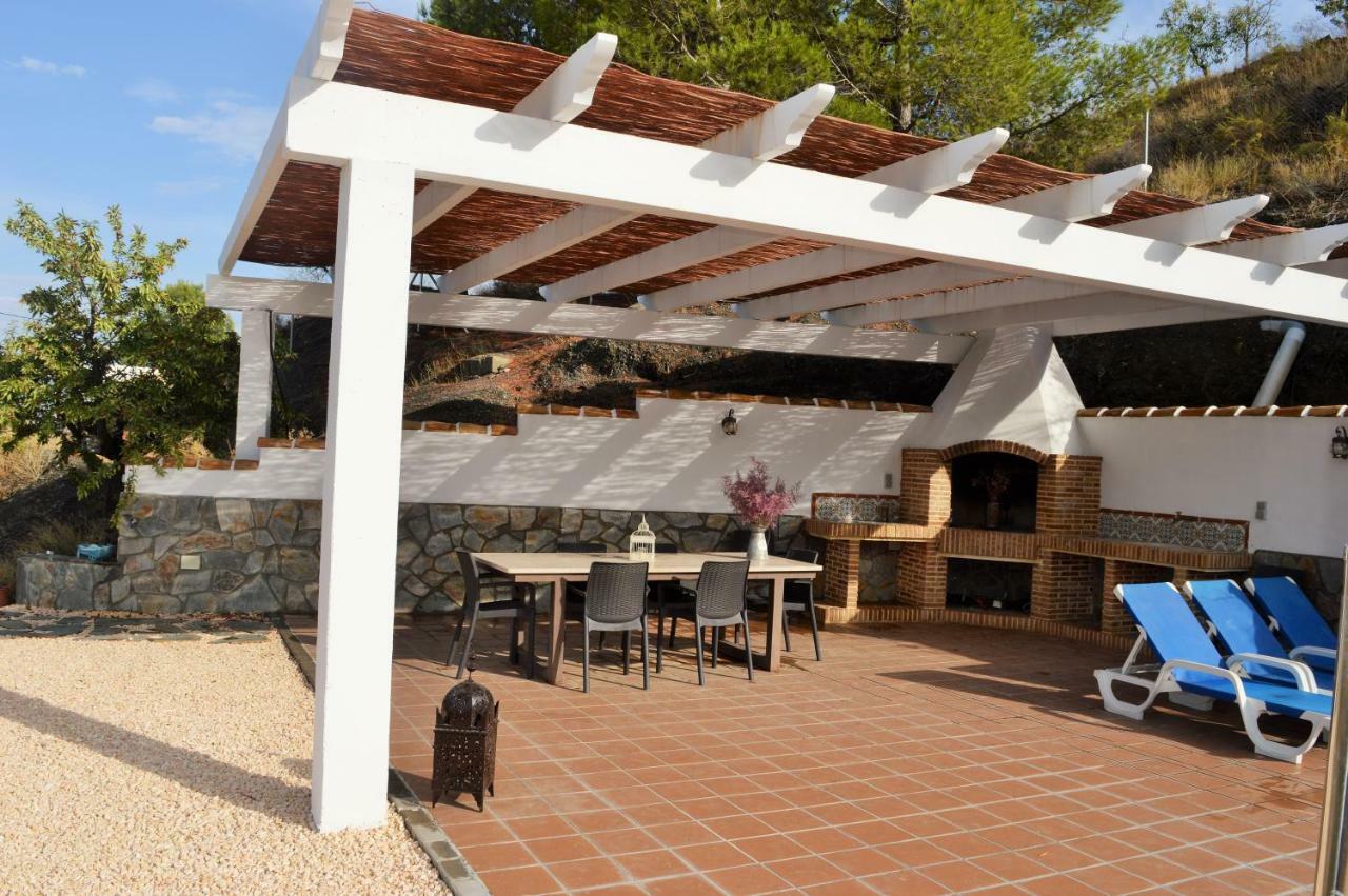 Cortijo Claudia Guest House Taberno Exterior foto