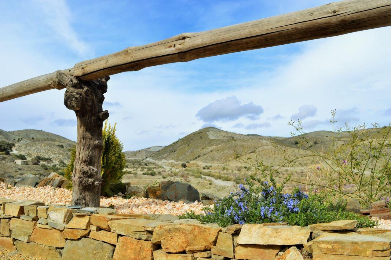 Cortijo Claudia Guest House Taberno Exterior foto