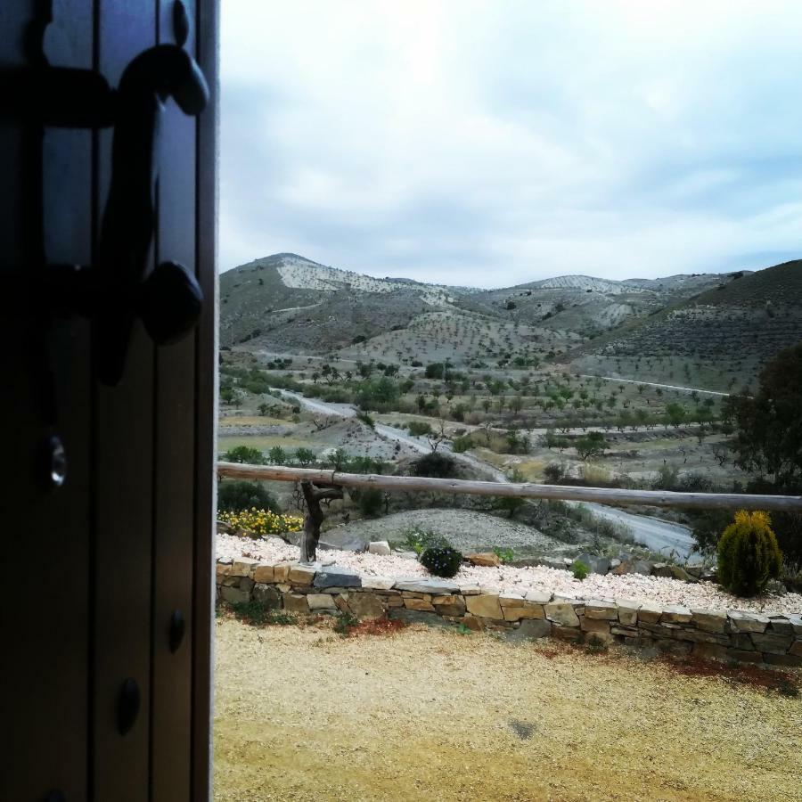 Cortijo Claudia Guest House Taberno Exterior foto
