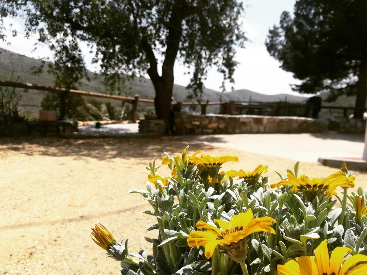 Cortijo Claudia Guest House Taberno Exterior foto