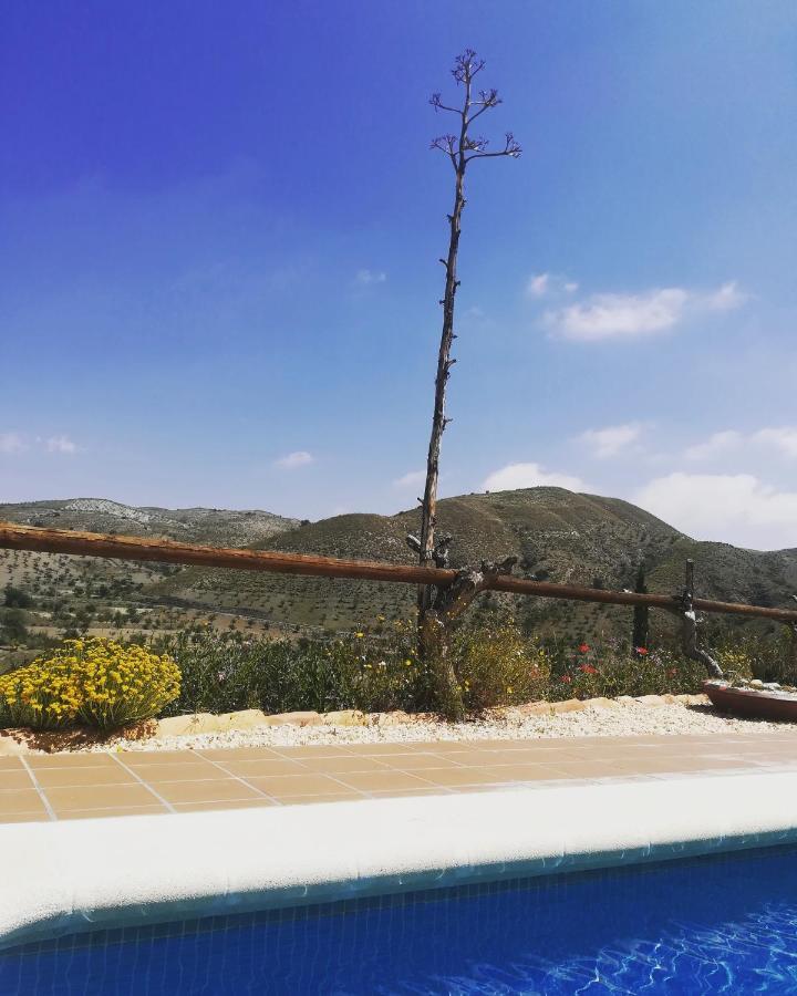 Cortijo Claudia Guest House Taberno Exterior foto